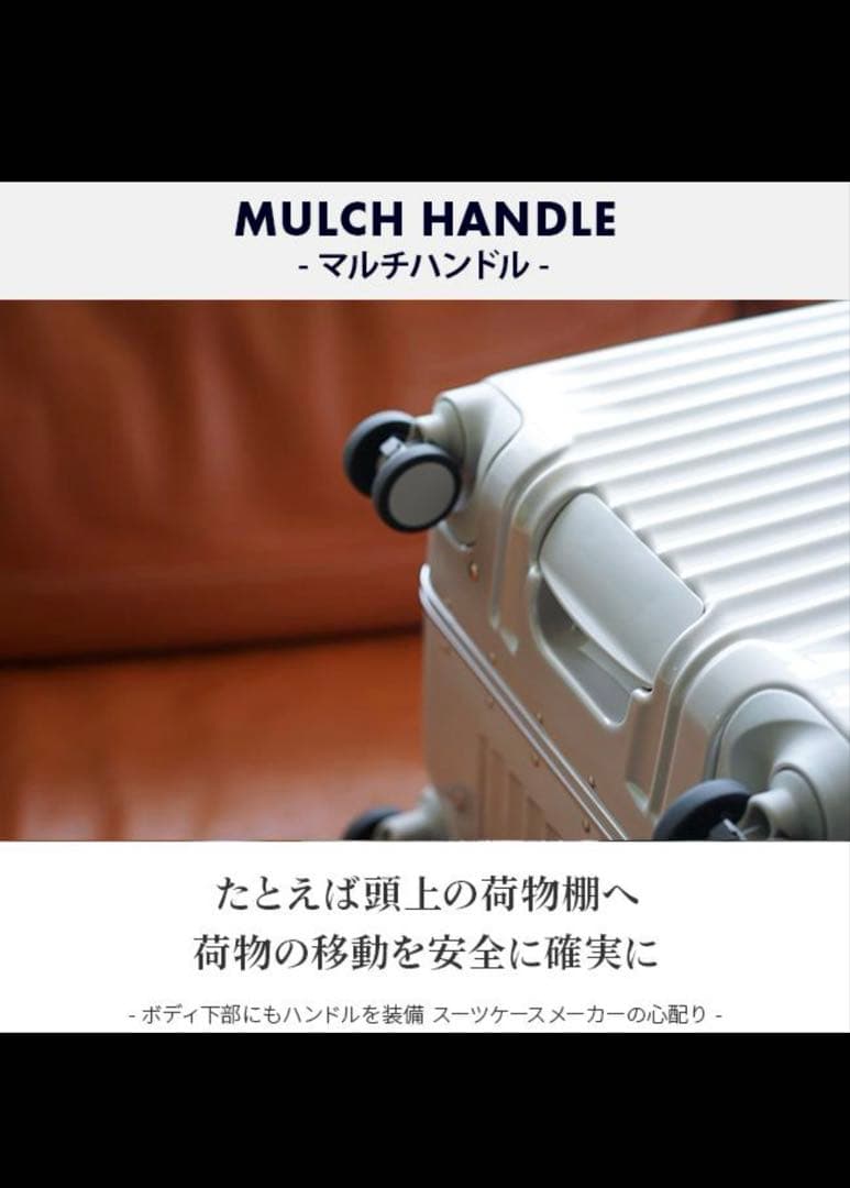 カーゴ CARGO/エアスポーツ AiR SPORTS /スーツケース