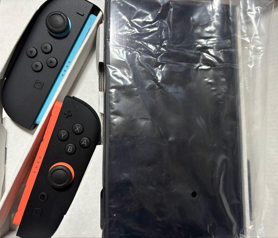 【極美品・24時間以内発送】任天堂Switch2マリオカート同梱版・保証書有