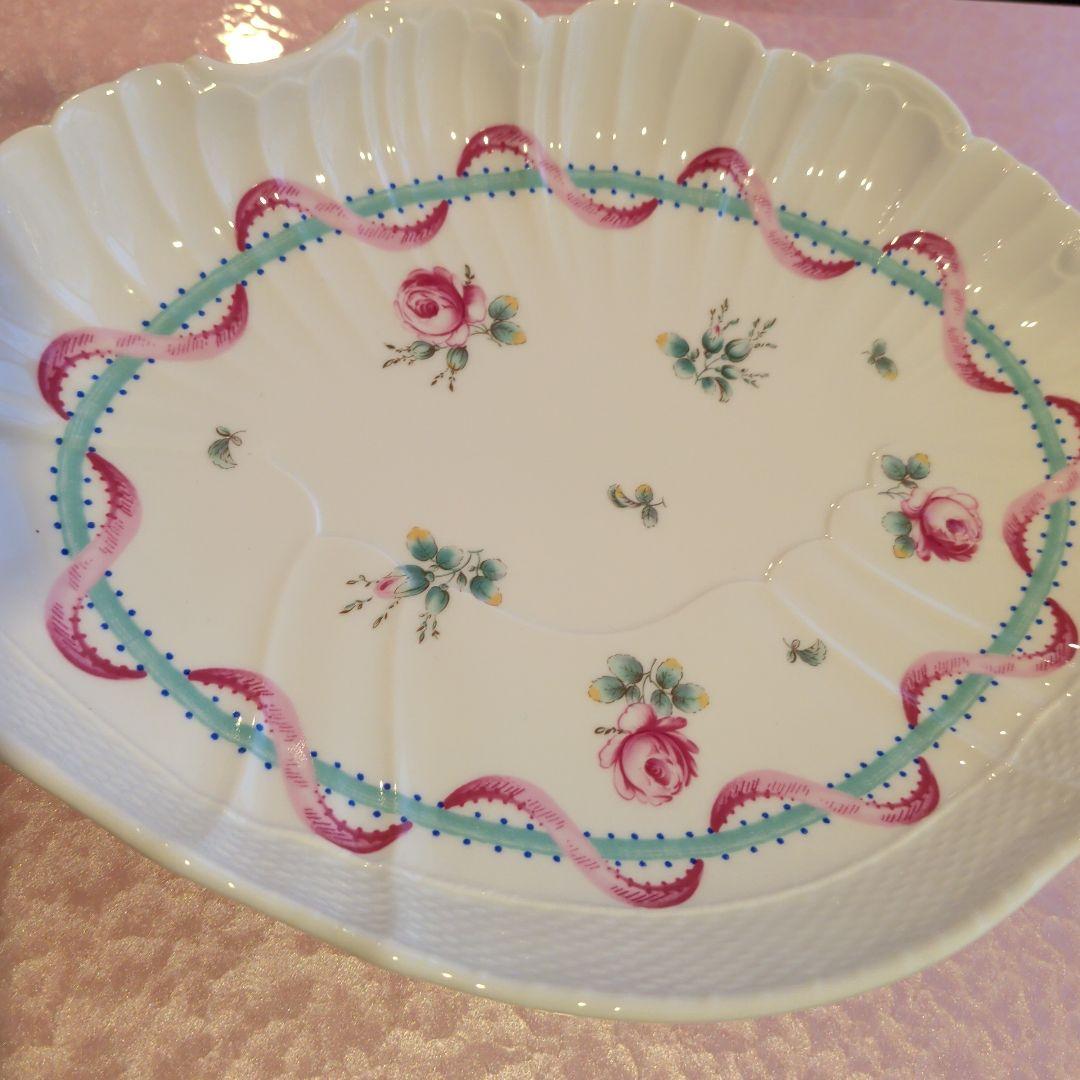 リチャード・ジノリ　ヴィラアドリアーナ　シェルディッシュ