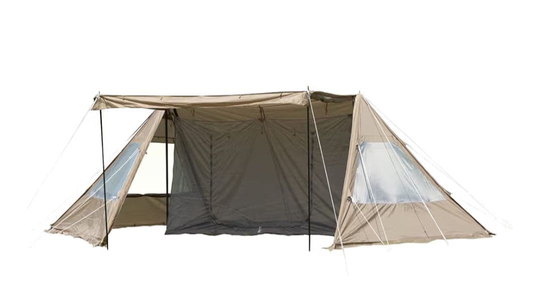 新品 BUNDOK CONFO BASE バンドックコンフォベース