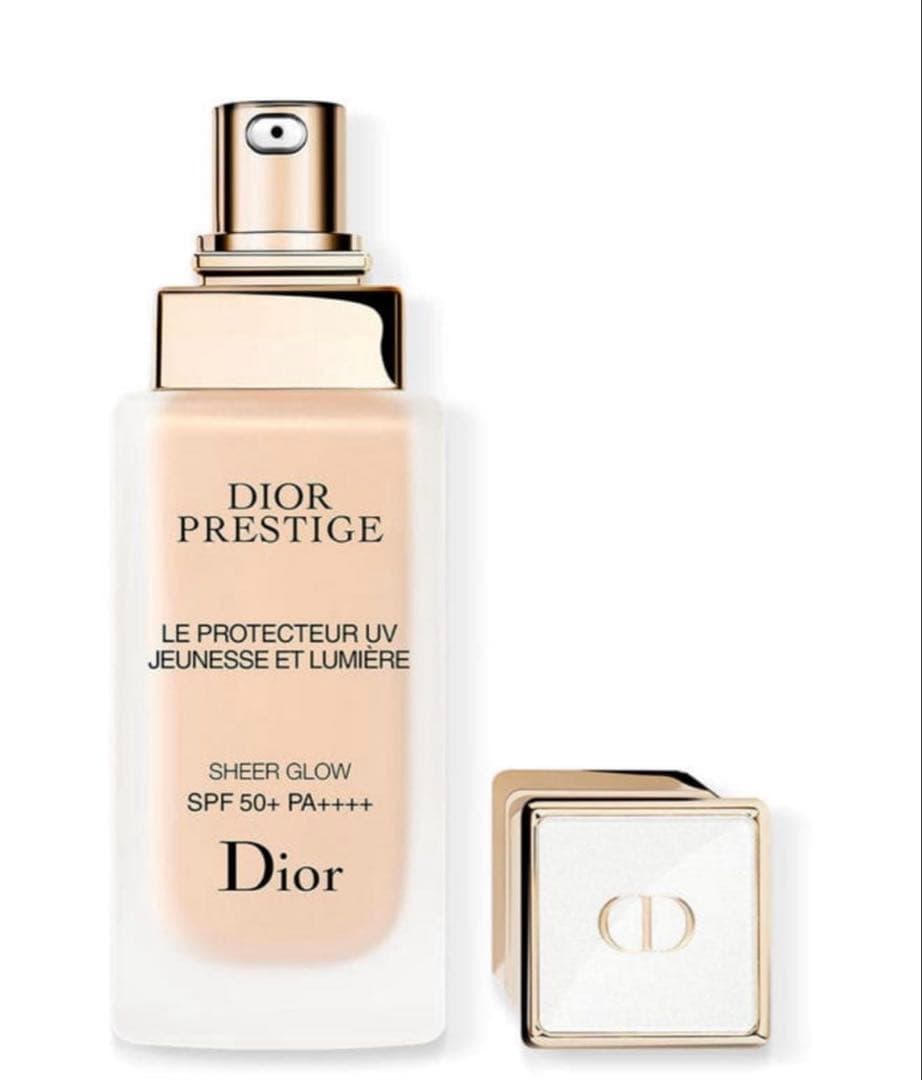 プレステージ ホワイト ルプロテクター ＵＶ ルミエール シアーグロー