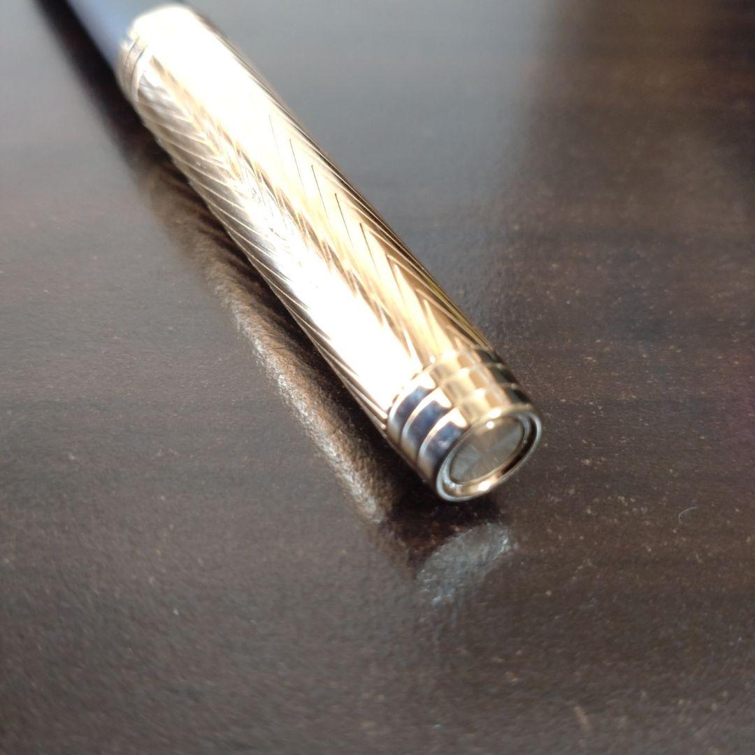 PARKER　プリミエ　ストームグレイ　ボールペン