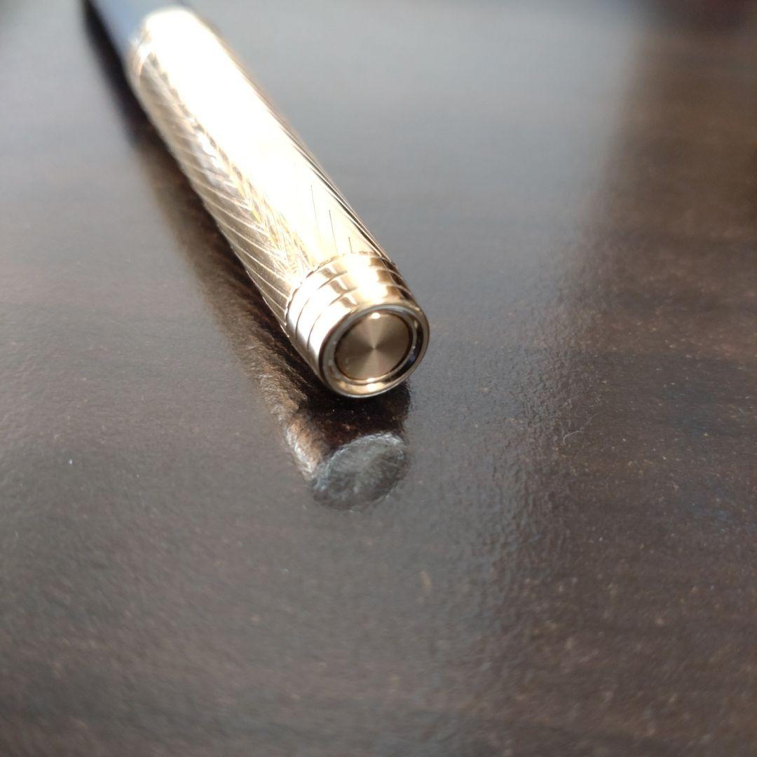 PARKER　プリミエ　ストームグレイ　ボールペン