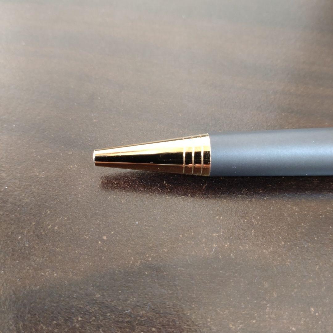 PARKER　プリミエ　ストームグレイ　ボールペン