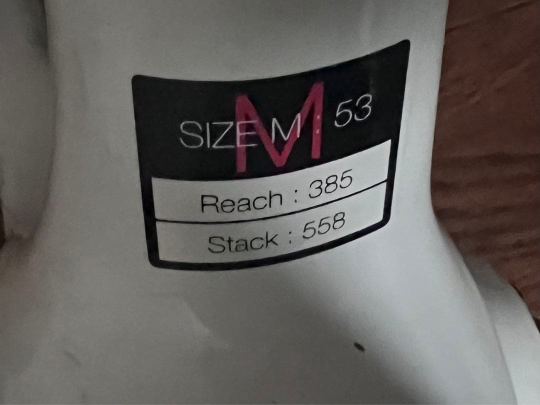 LOOK785HUEZフレーム