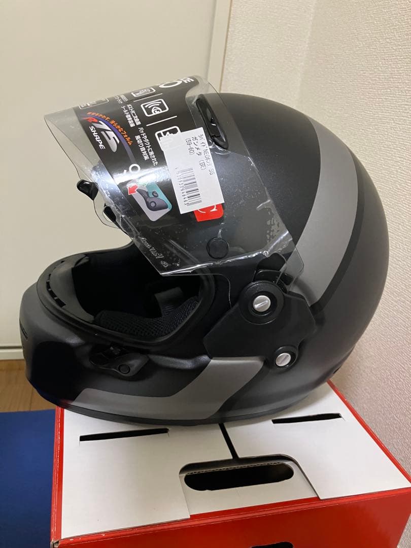 新品　ホンダ×Ａｒａｉ ホンダ　アライ　ヘルメット ラパイドネオ　L 人気