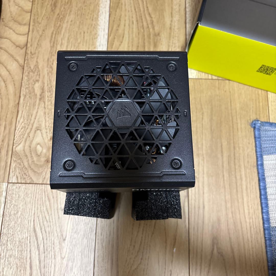 Corsair RM850e 2023モデル ATX3.0 850w 電源