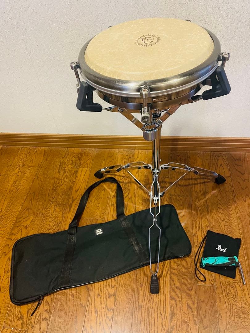 Pearl トラベルコンガ 11インチ