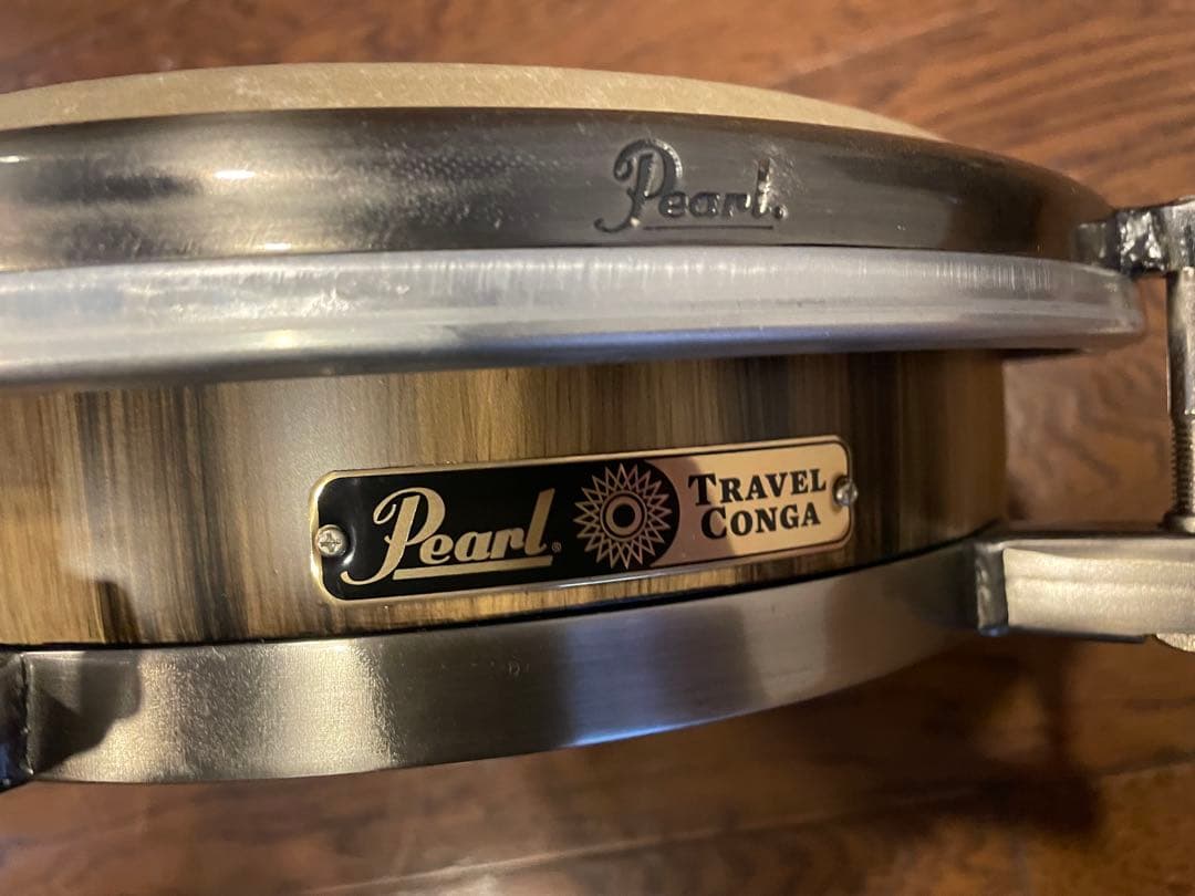 Pearl トラベルコンガ 11インチ