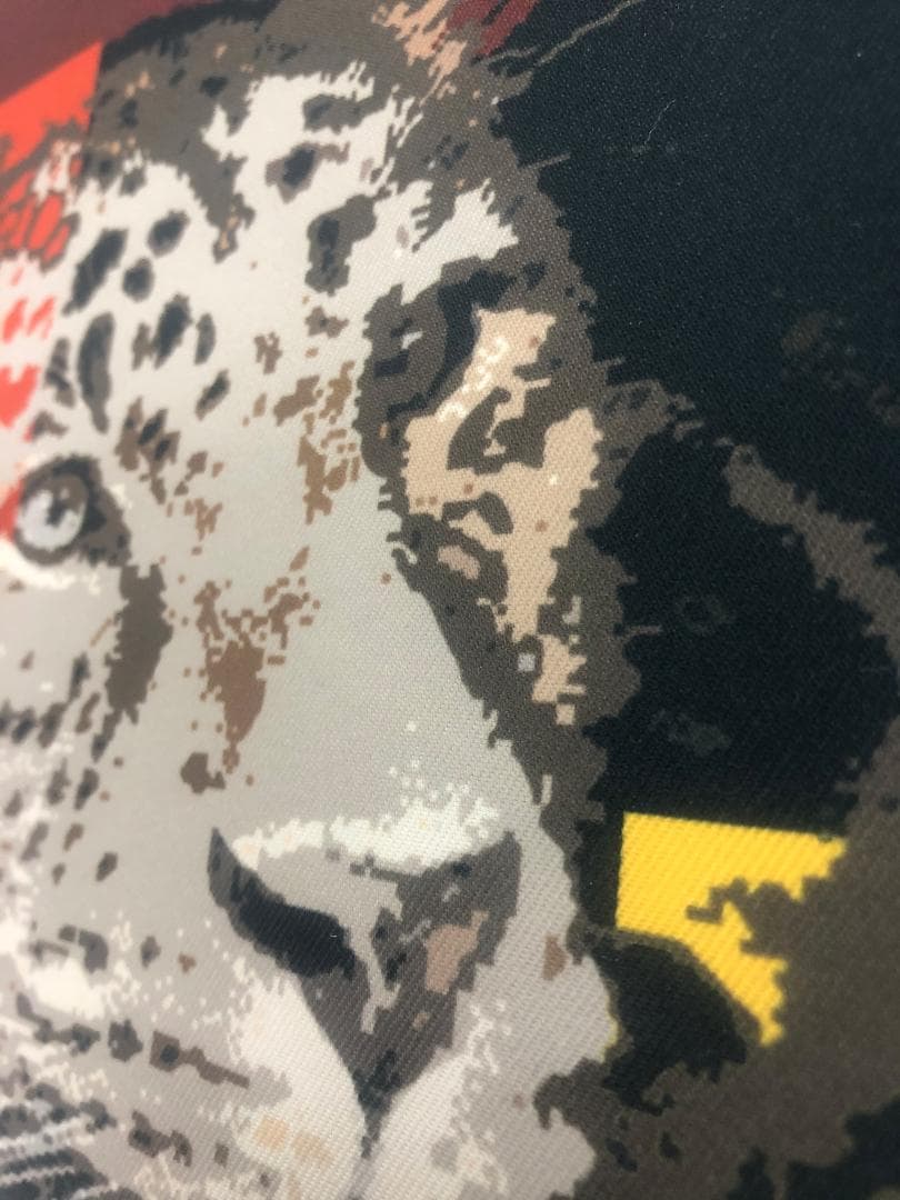 ファブリックパネル ファブリックボード 『Leopard』