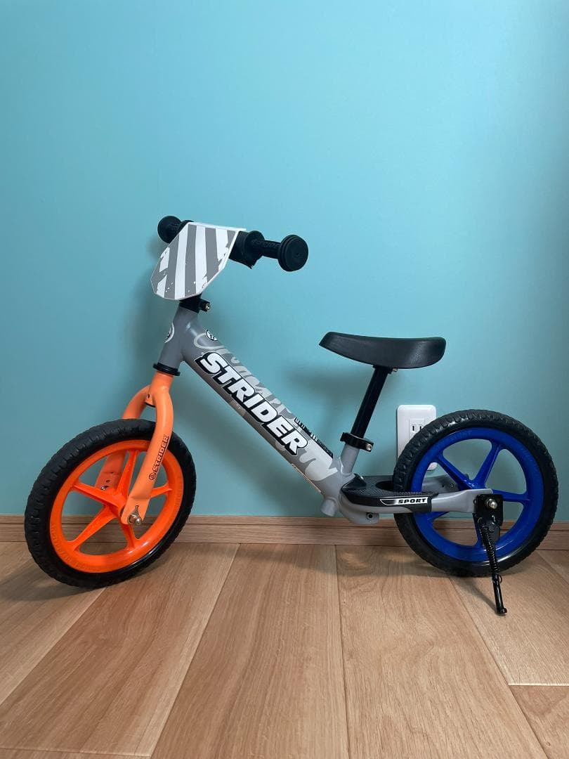 ストライダー STRIDER×神山隆二 RATFACEモデル（使用浅の美品）