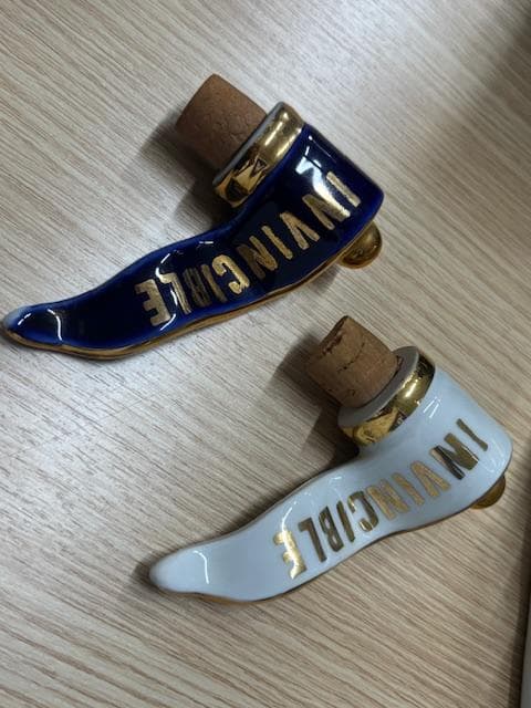 【古酒セット】LARSEN ラ―セン・Chabot シャボー 陶器ボトルセット