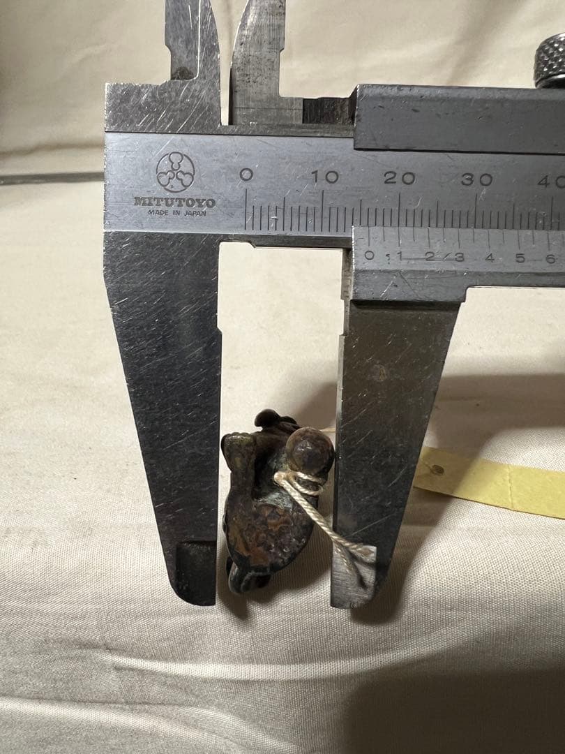 銅獣 置物 獅子彫刻