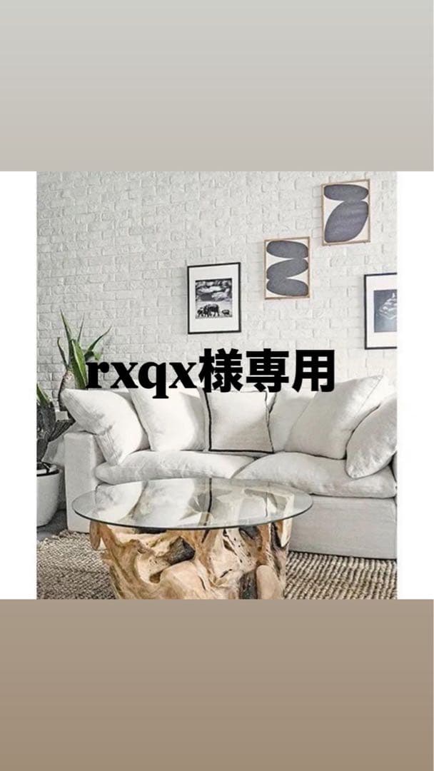 【美品】ASPLUND/コーナーソファ２つ