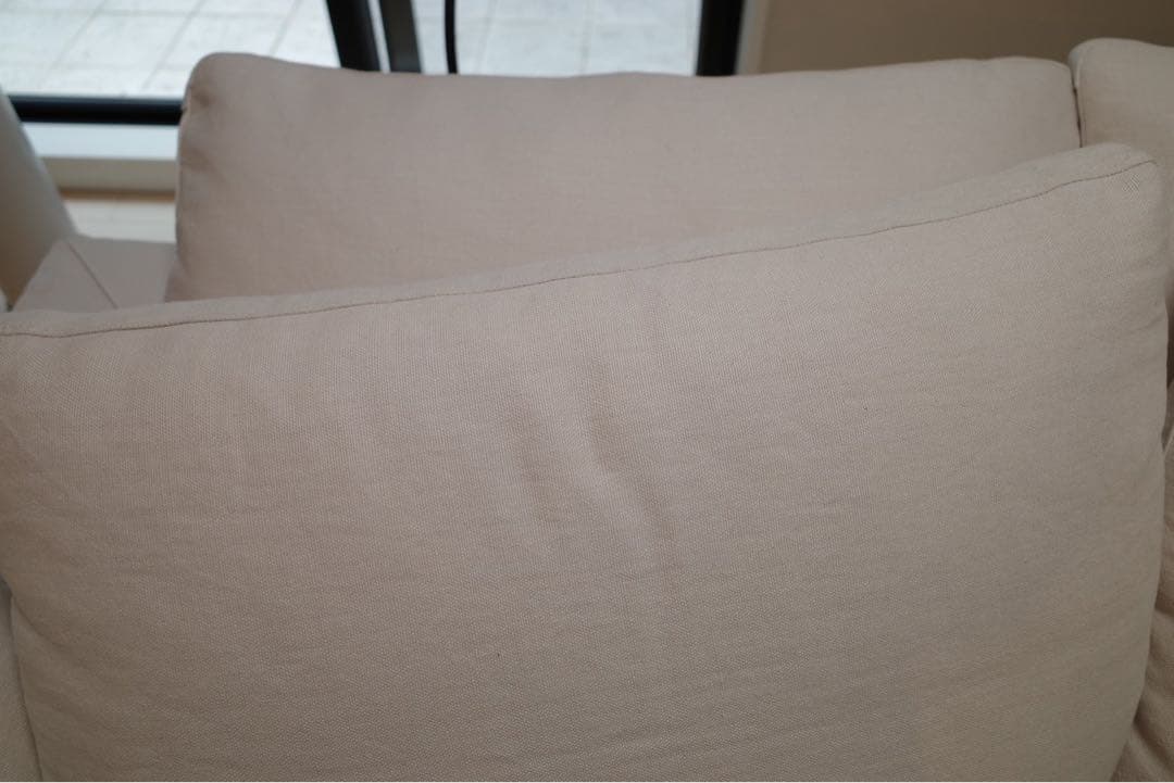 【美品】ASPLUND/コーナーソファ２つ