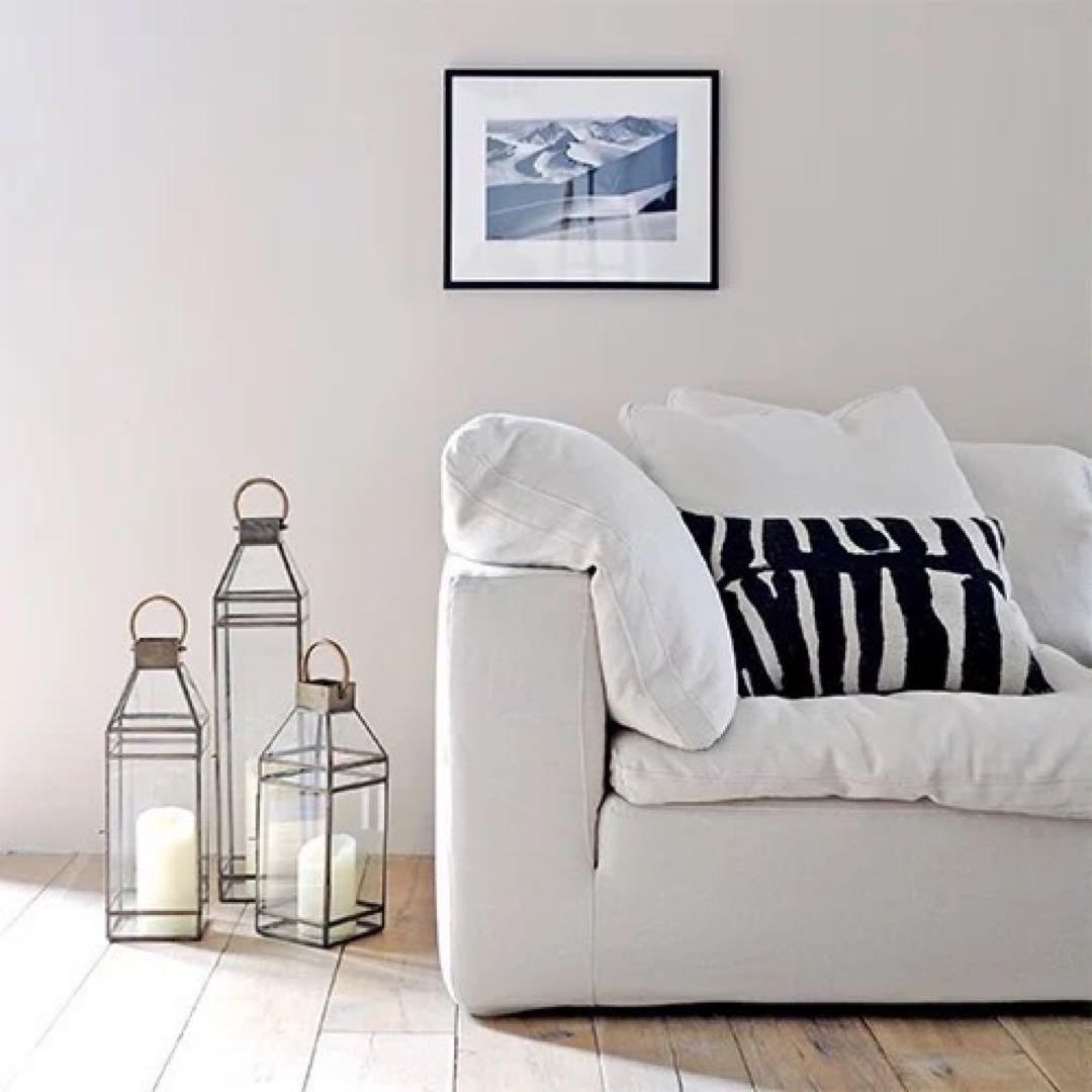 【美品】ASPLUND/コーナーソファ２つ