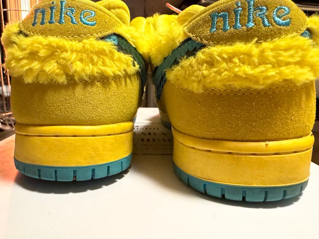 Grateful Dead × Nike SB Dunk Low