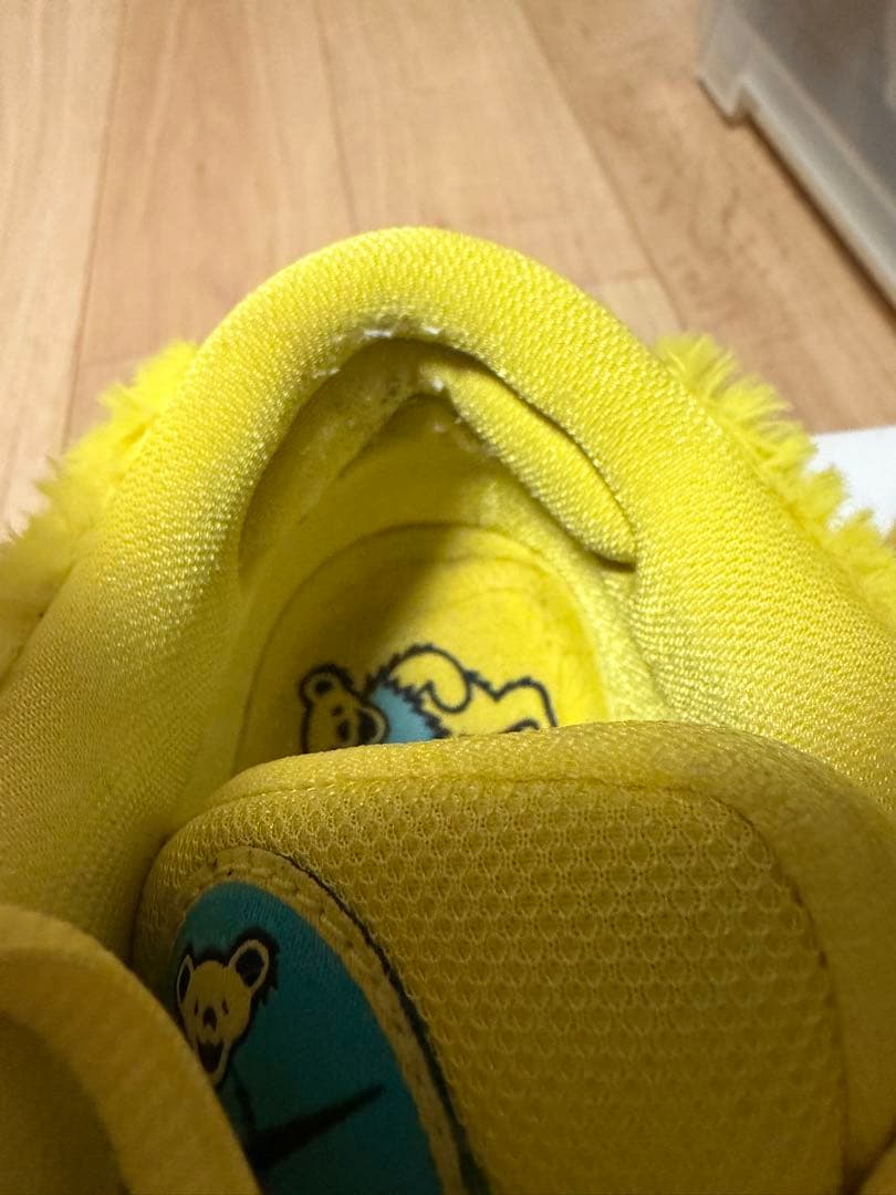 Grateful Dead × Nike SB Dunk Low