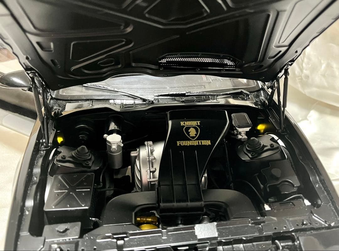 週刊 ナイトライダー デアゴスティーニ