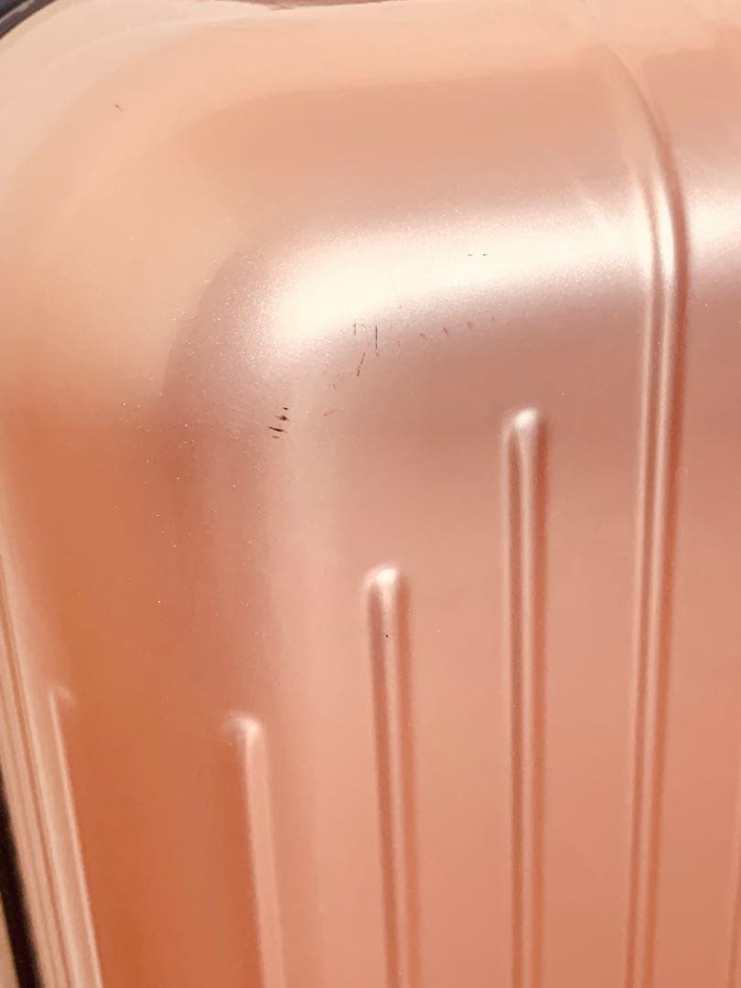 【お値下げ】北米限定 リモワ サルサエアー 35L 4輪 MW パールローズ