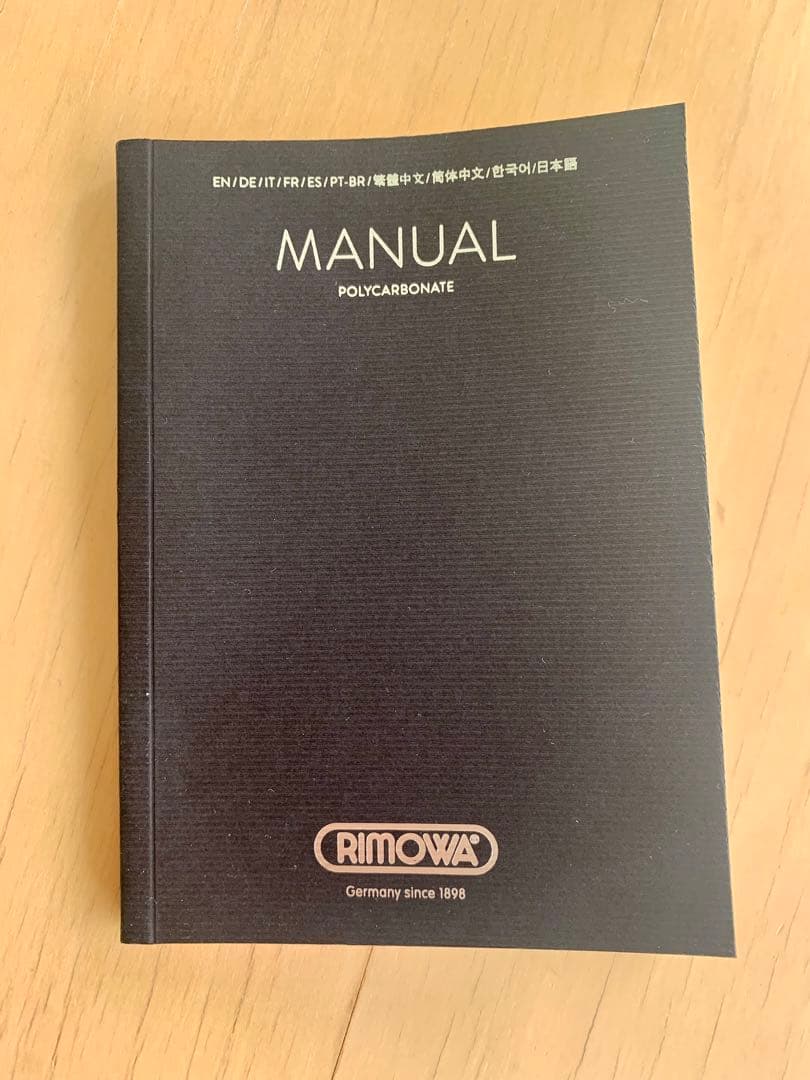 【お値下げ】北米限定 リモワ サルサエアー 35L 4輪 MW パールローズ