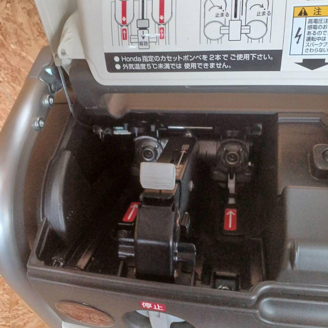 ホンダ EU19GB インバーター　ガス発電機 未使用品