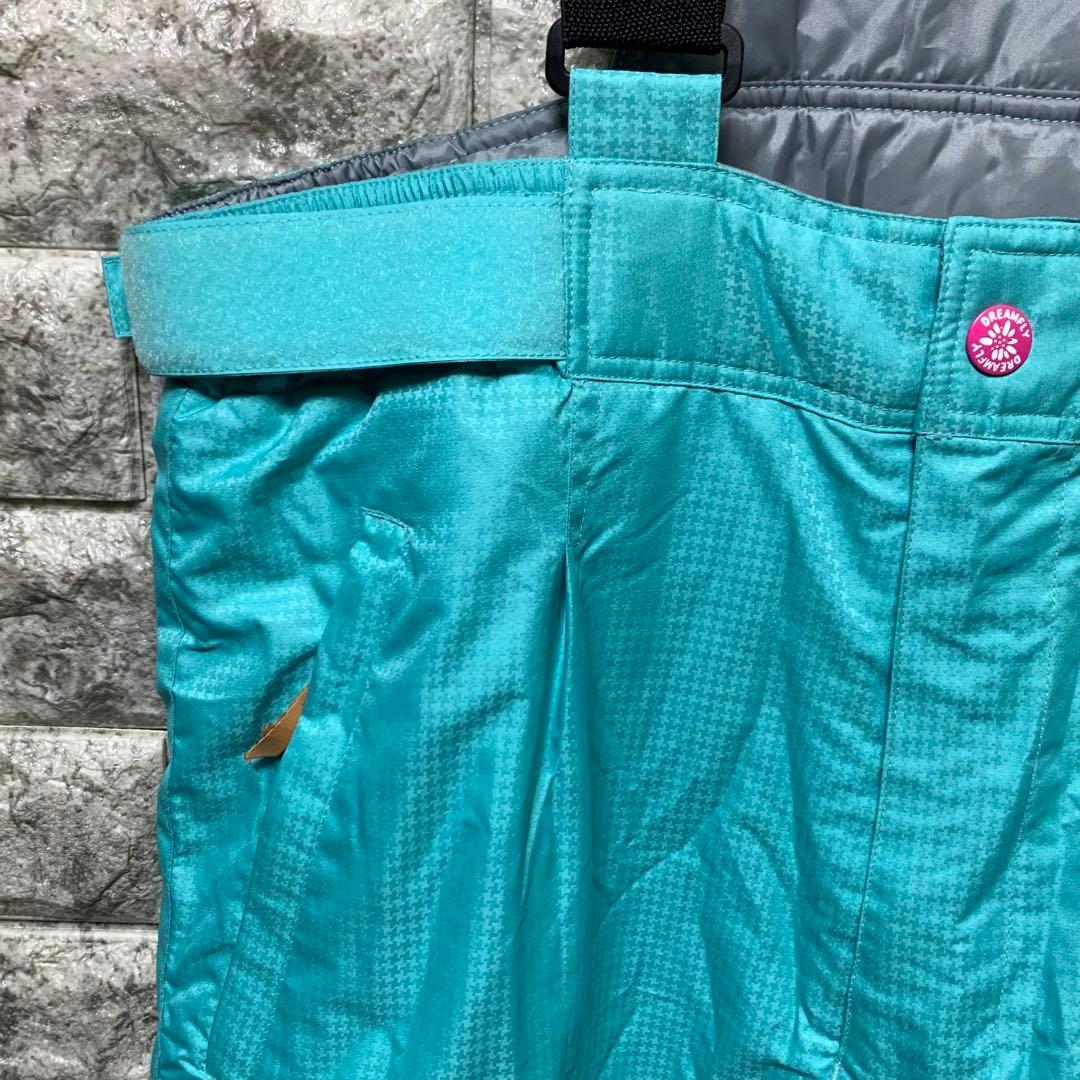 ドリームフライDREAMFLY スキー　スノボーウェア　上下セット 13