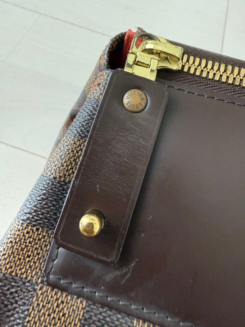 Louis Vuitton ダミエ ボストンバッグ