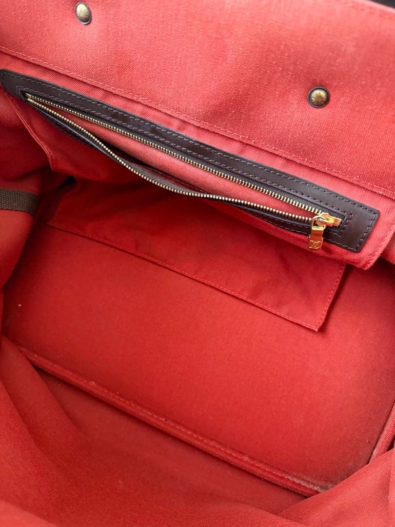 Louis Vuitton ダミエ ボストンバッグ