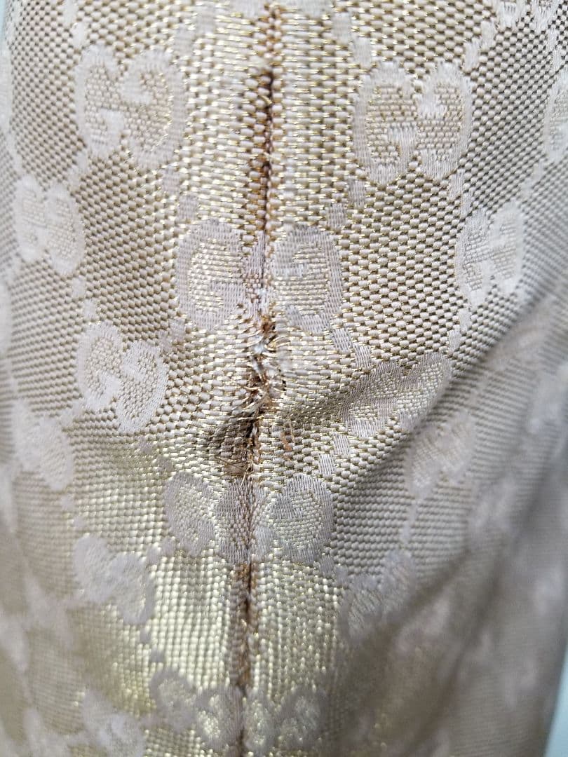 GUCCI GGキャンバス トートバッグ/ショルダーバッグ（ナイロンキャンバス）