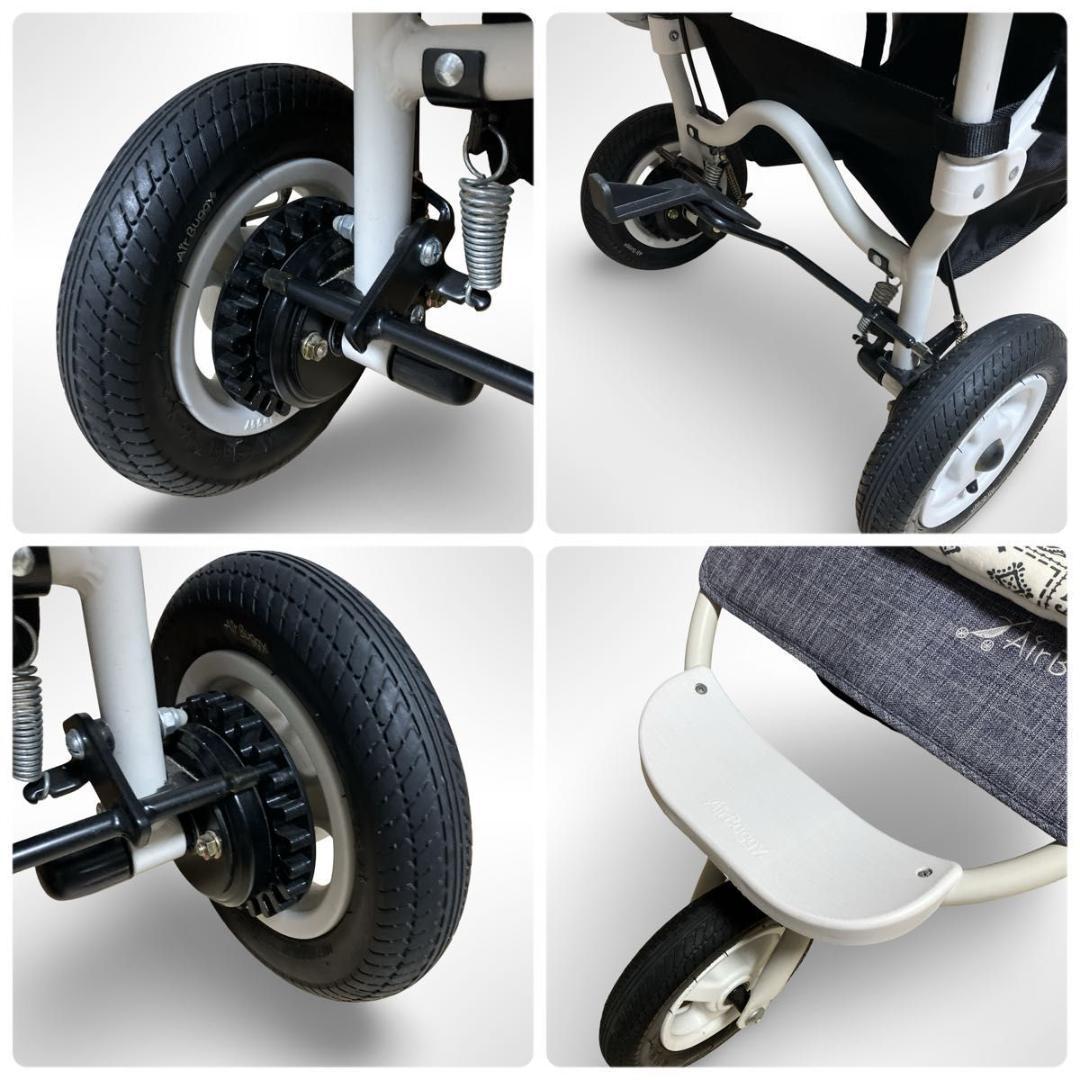 エアバギー AirBuggy COCO Brake EX ココブレーキEX