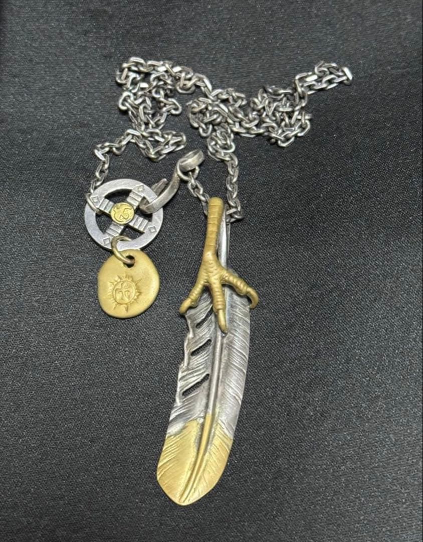 ゴローズネックレス