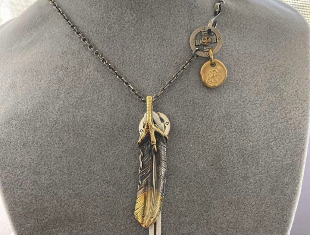 ゴローズネックレス