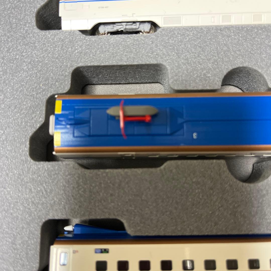 【年末セール】KATO 北陸新幹線　E7系　かがやき　12両