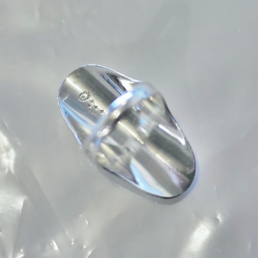 トゥアレグ族 シルバーリング エボニーウッド Touareg Tuareg