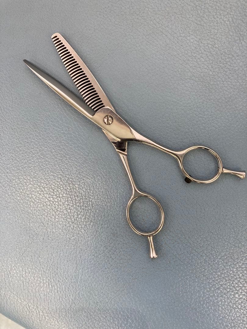 ネットワークシザー　セニング　美品