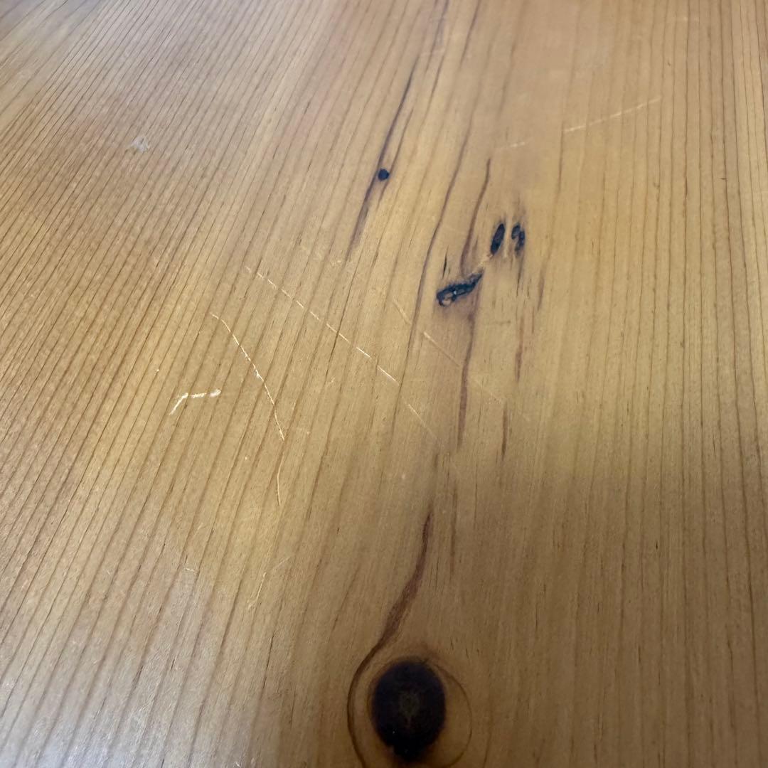 MARIA GARDEN 木製ダイニングチェア ハート型