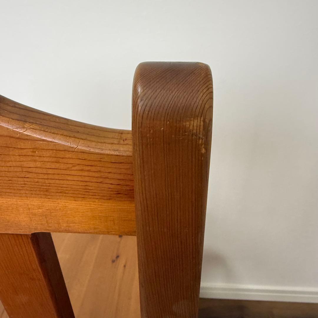 MARIA GARDEN 木製ダイニングチェア ハート型