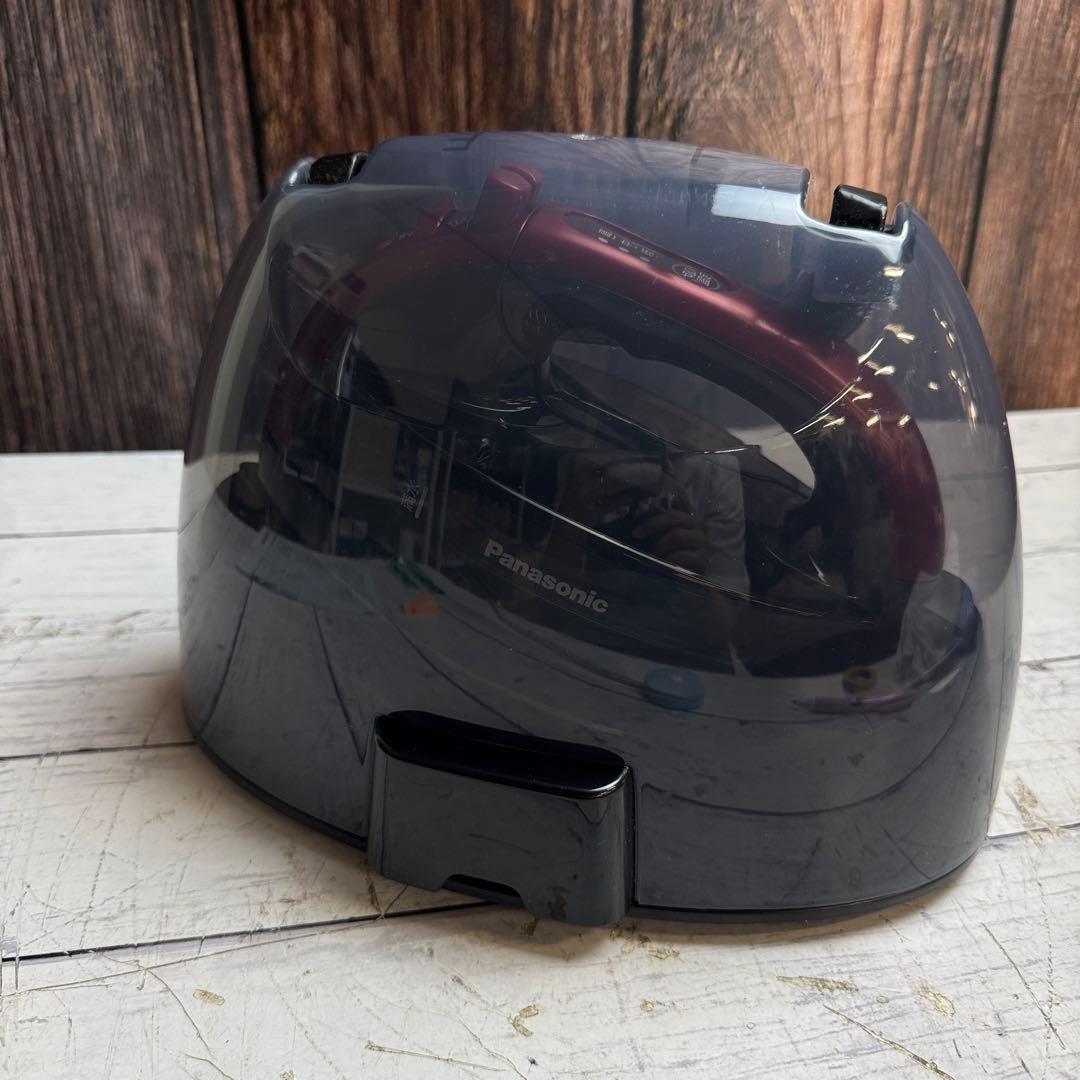 新品 Panasonic NI-WL609 コードレス スチームアイロン 24年