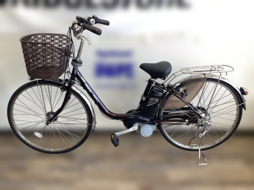 葉月パナソニック ビビ・EX 26インチ 電動アシスト中古車