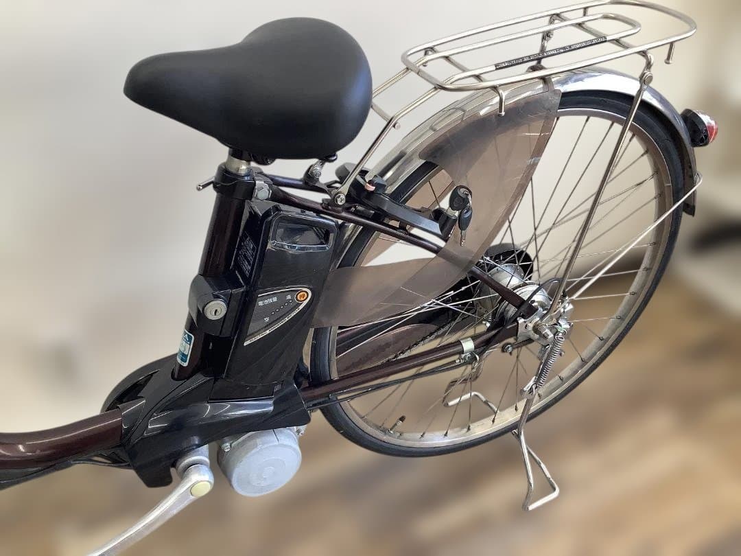 葉月パナソニック ビビ・EX 26インチ 電動アシスト中古車