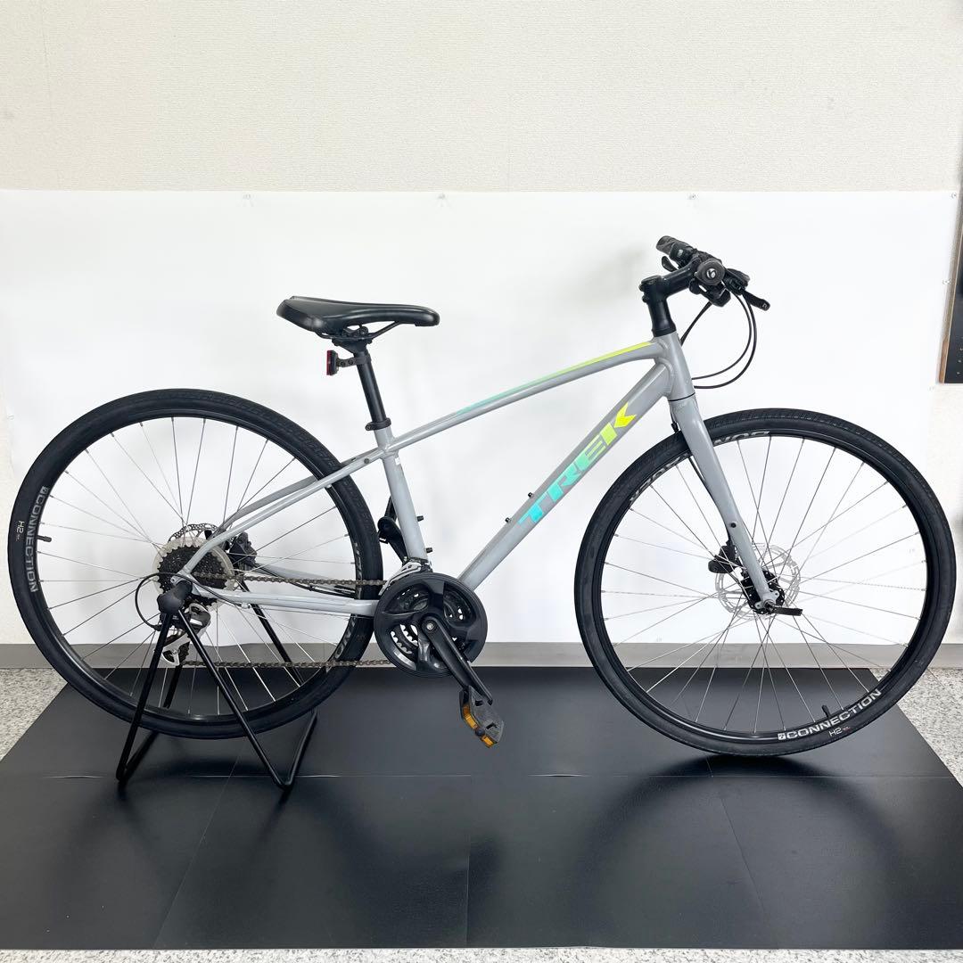 TREK FX 2 Disc 2020年モデル 油圧DISC Sサイズ