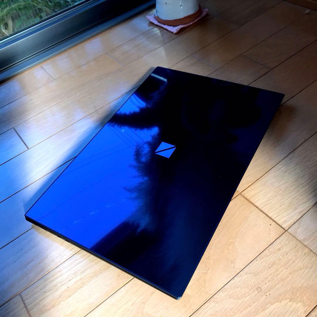 美品LaVieVEGA LV750/R【有機ELUltraHD4Kディスプレイ】