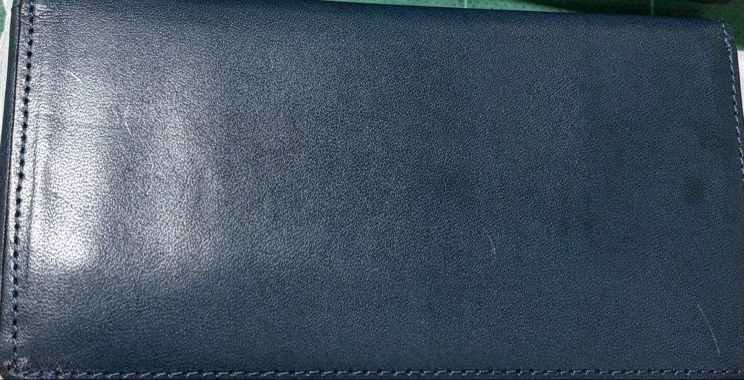 専用　ヴィンテージリバイバルプロダクションズ ロネオベーシック ブルー 長財布