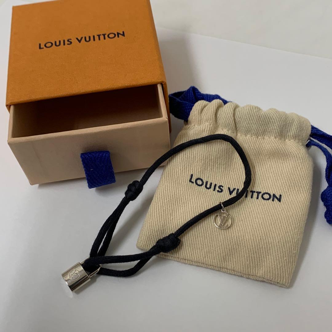 Louis Vuitton コードブレス ルイヴィトンQ05173 ブレスレット