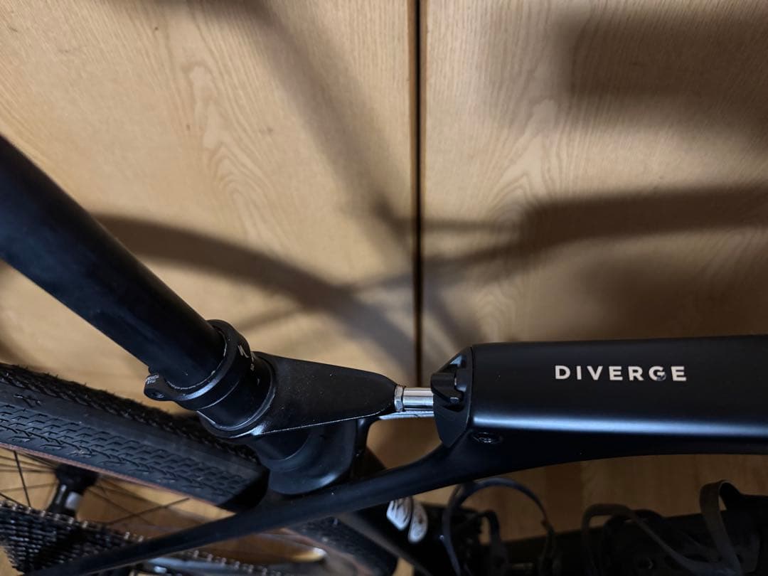 SPECIALIZED DIVERGE STR EXPERT 2023年