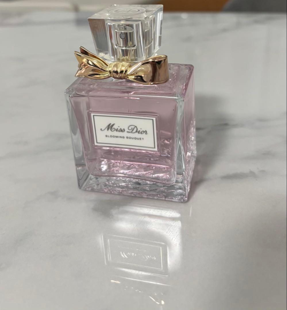 【美品】Miss Dior ブルーミングブーケ100ml