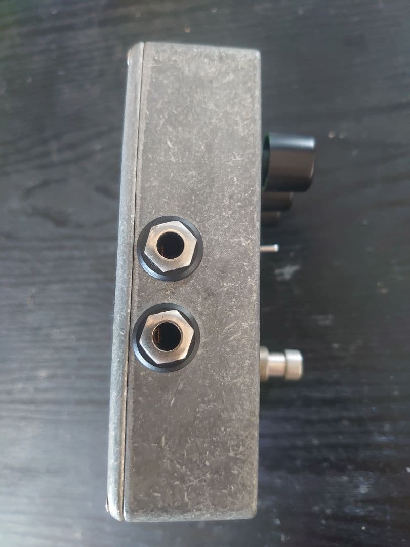 ベース electro-harmonix bass Big Muff