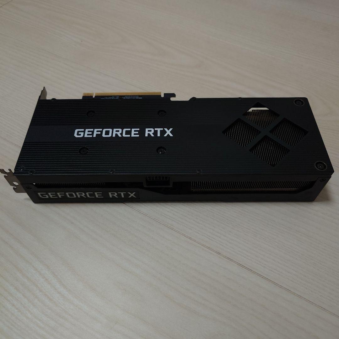 GEFORCE RTX3070Ti グラフィックボード
