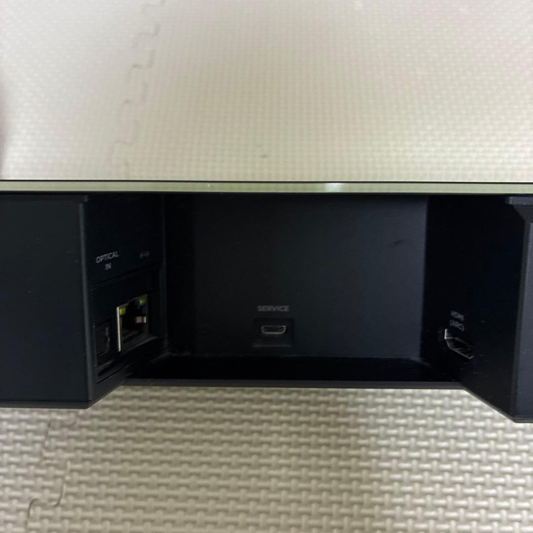BOSE Soundbar 700 ブラック サウンドバー (リモコン欠品)